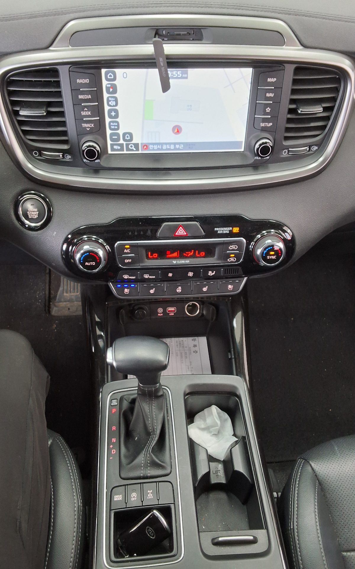 2019 - kia sorento