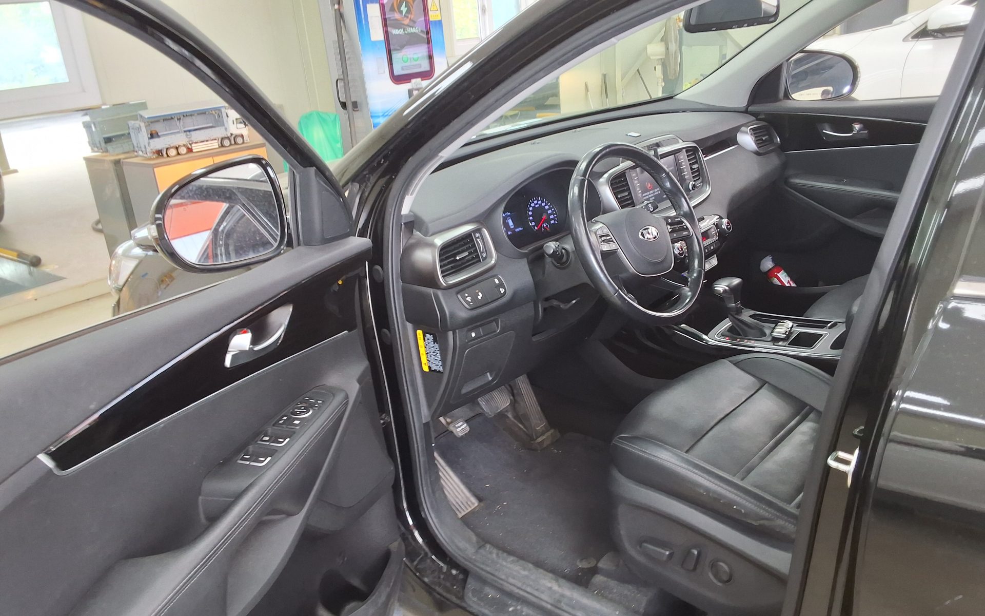 2019 - kia sorento