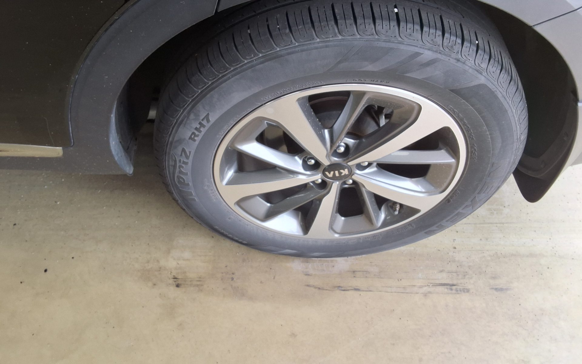 2019 - kia sorento
