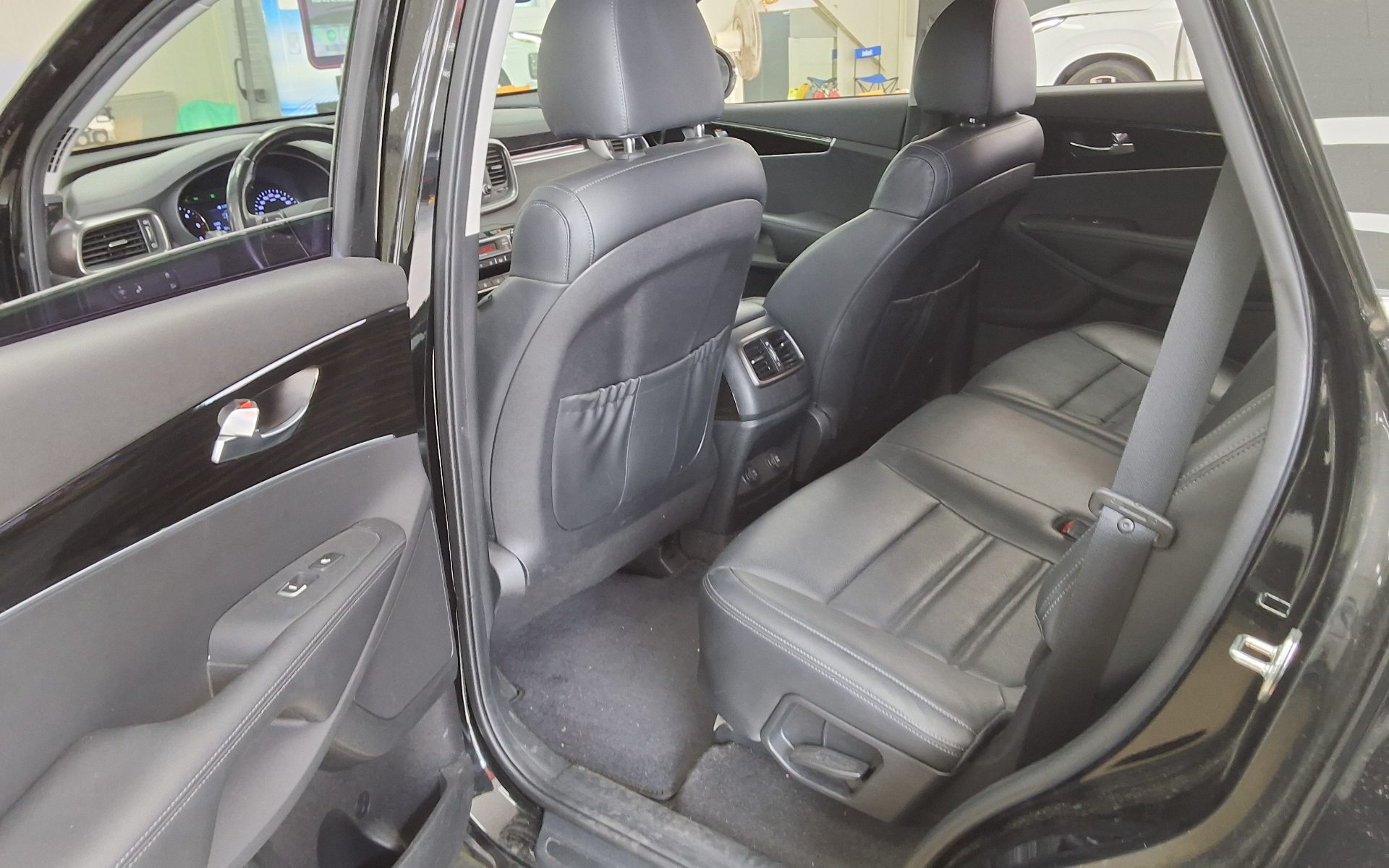 2019 - kia sorento