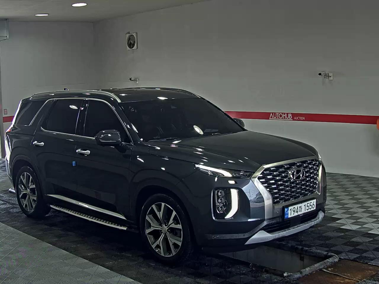 2022 - hyundai palisade