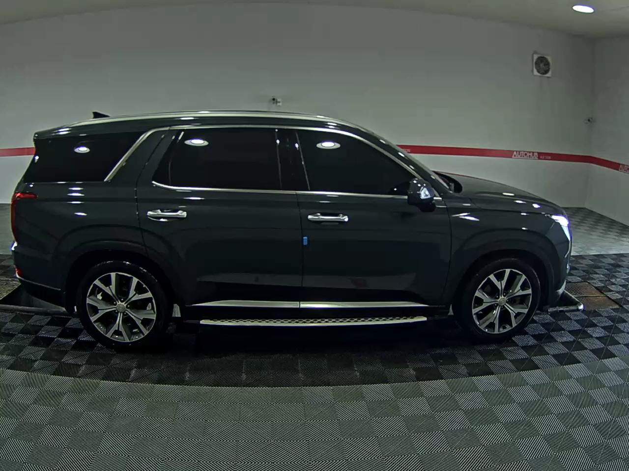 2022 - hyundai palisade