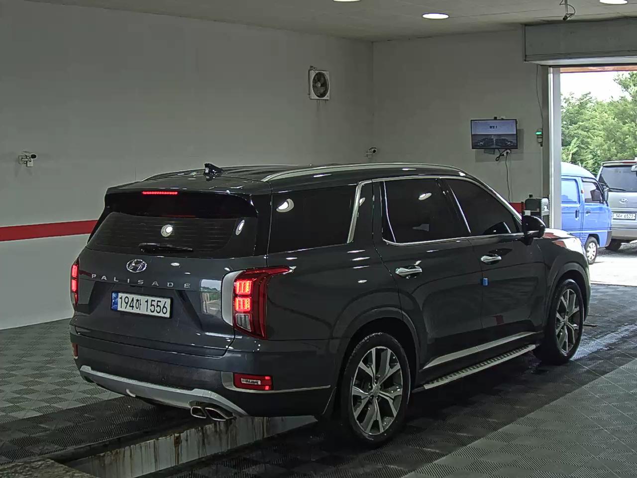 2022 - hyundai palisade