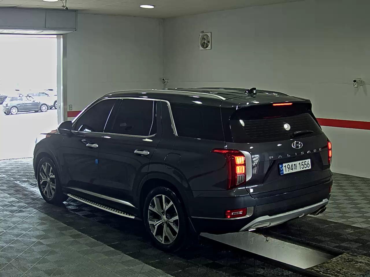 2022 - hyundai palisade