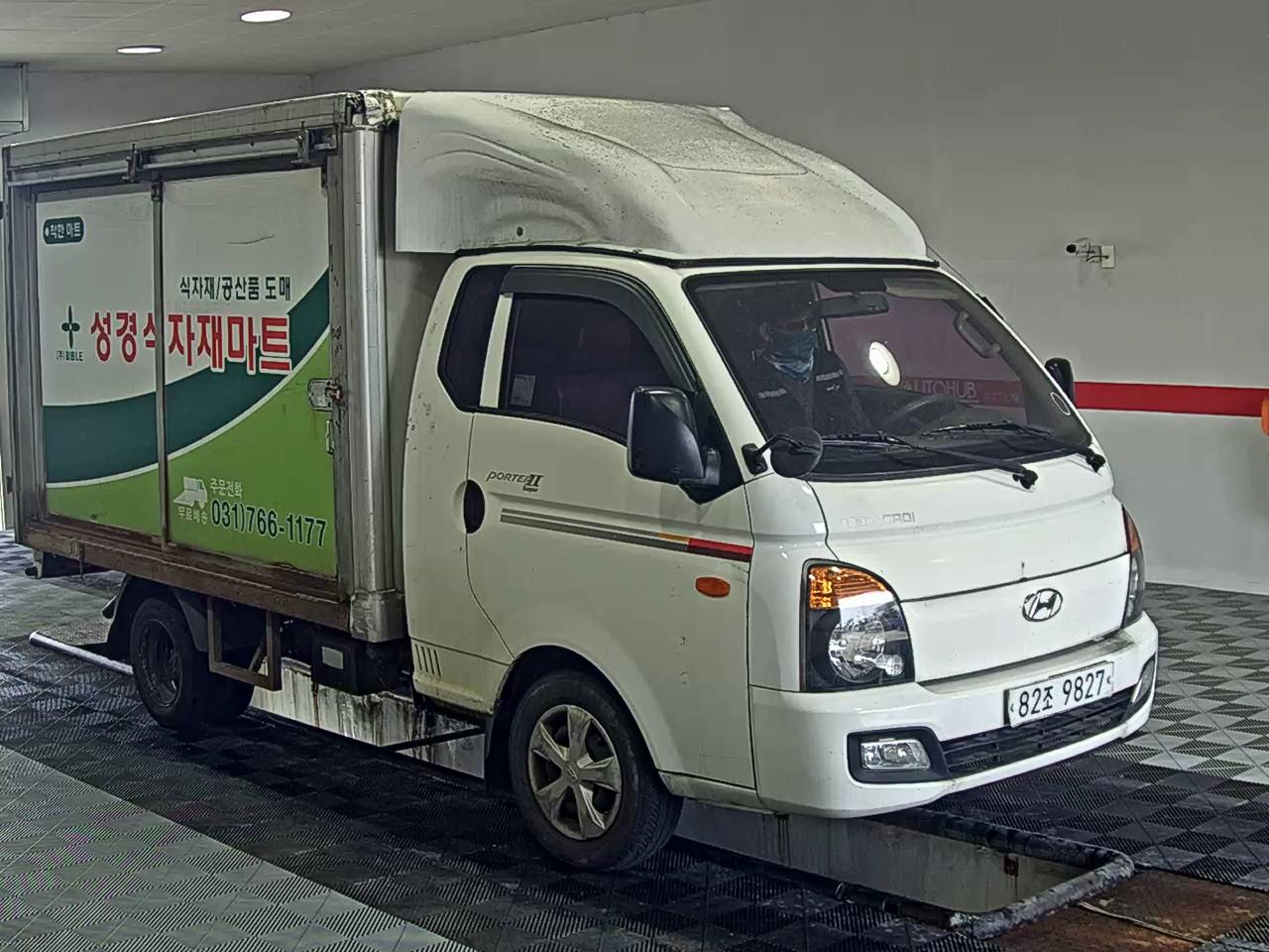 2016 - hyundai porter