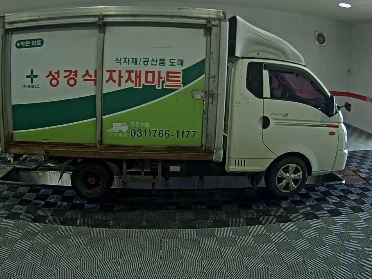 2016 - hyundai porter