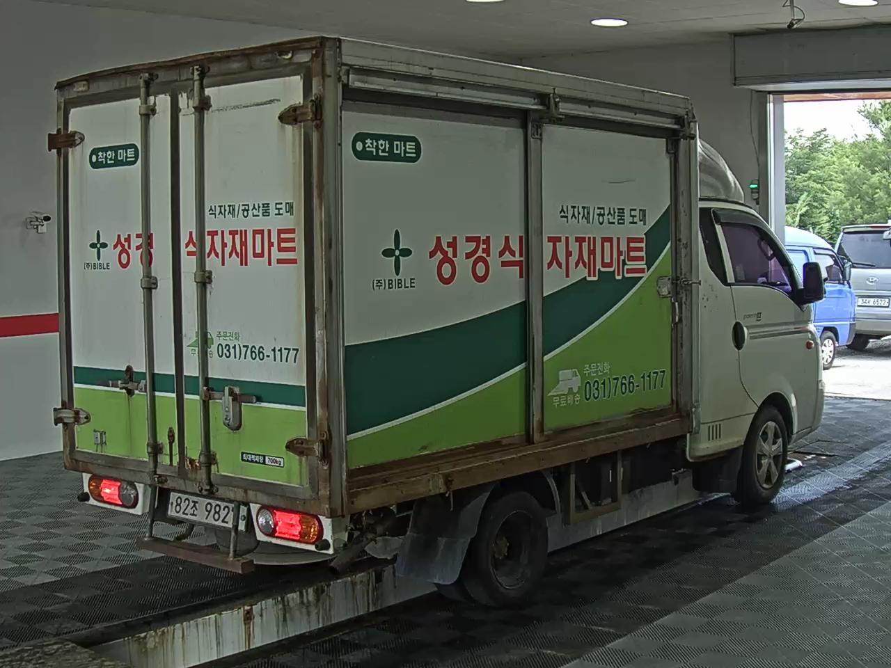 2016 - hyundai porter