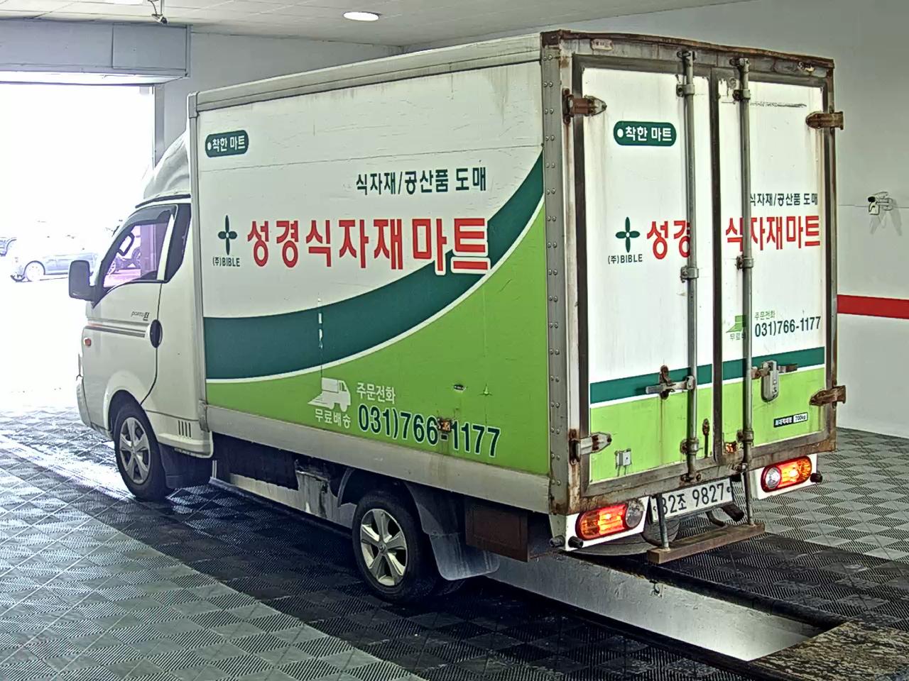 2016 - hyundai porter
