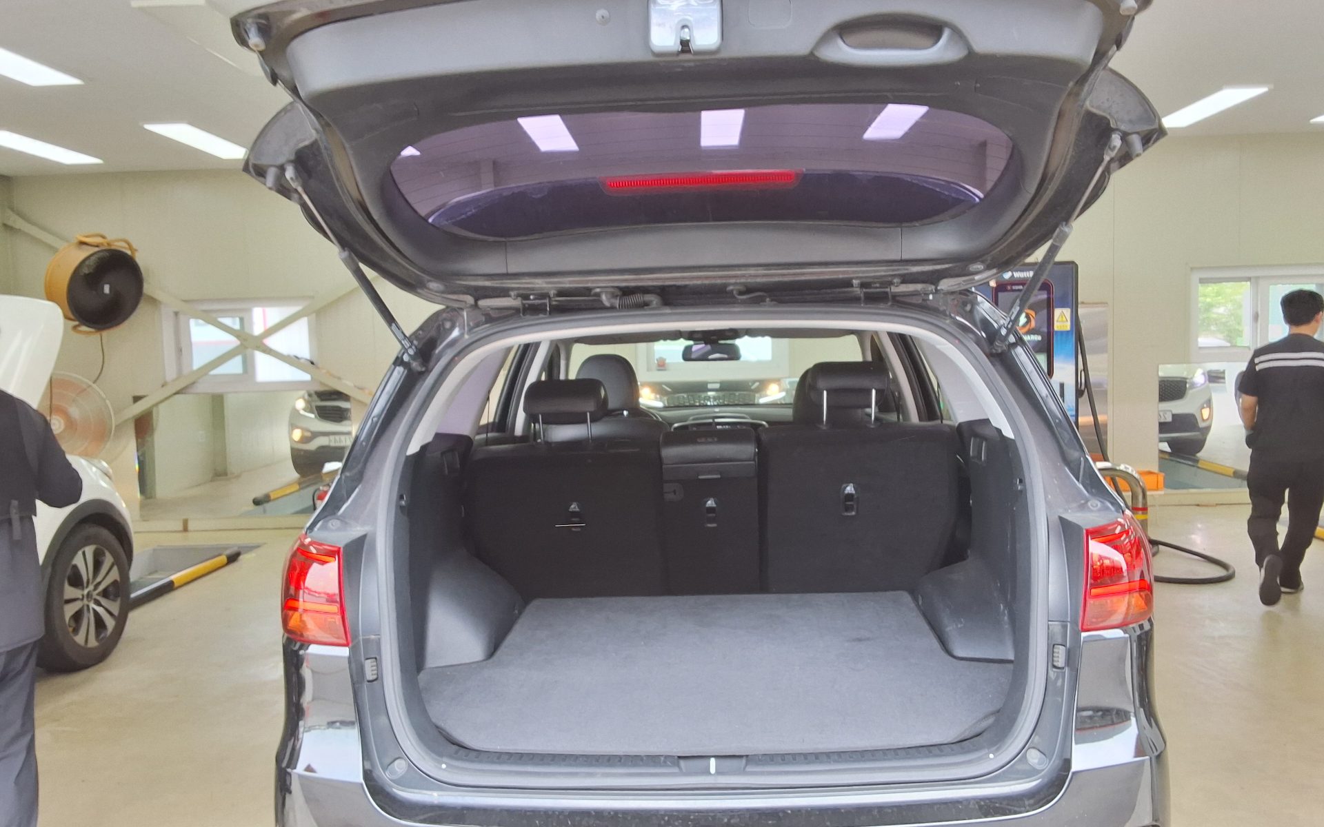 2019 - kia sorento