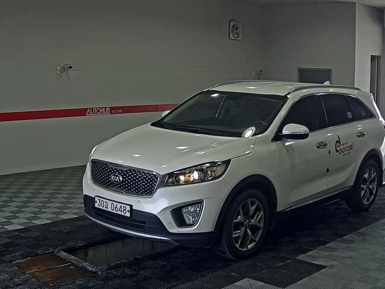 2016 - kia sorento