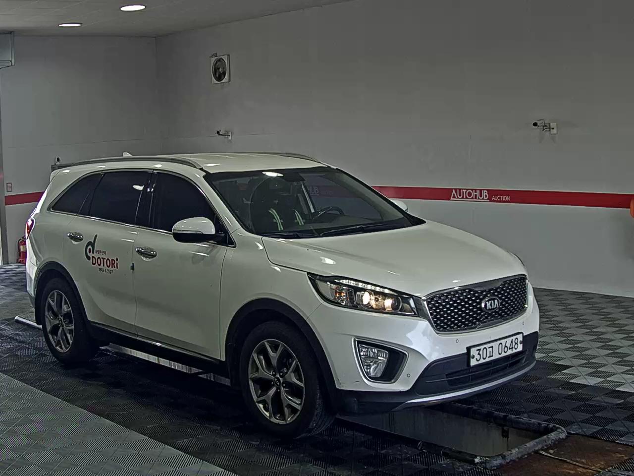 2016 - kia sorento