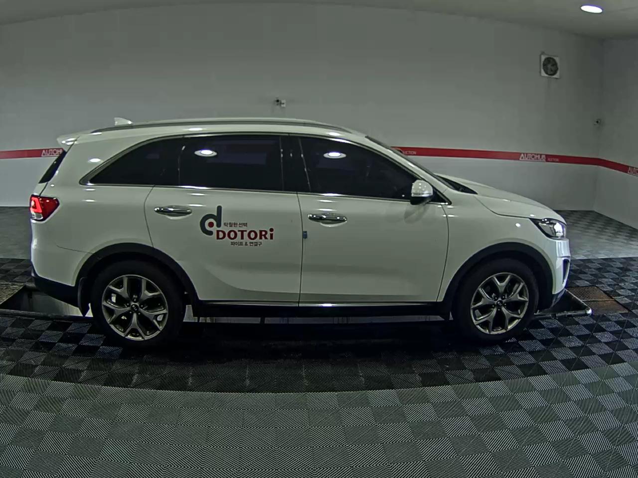 2016 - kia sorento