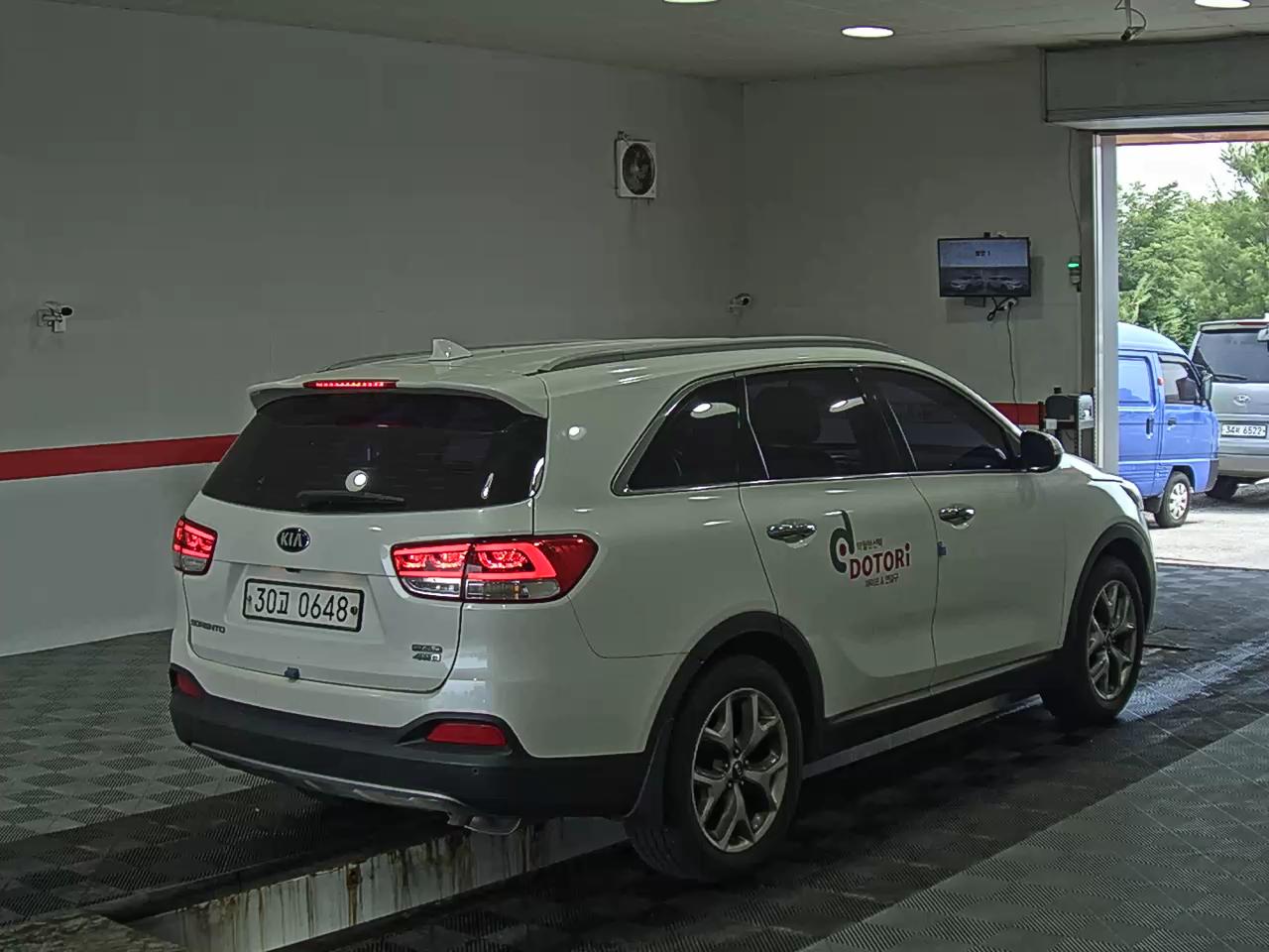 2016 - kia sorento