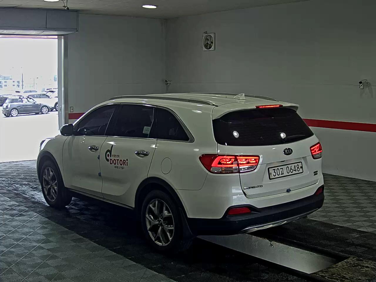 2016 - kia sorento