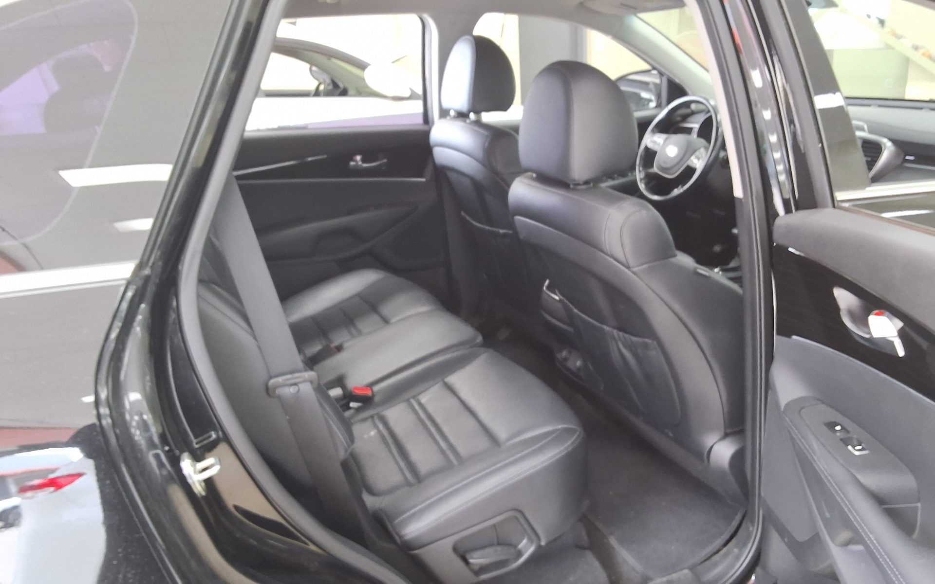 2019 - kia sorento