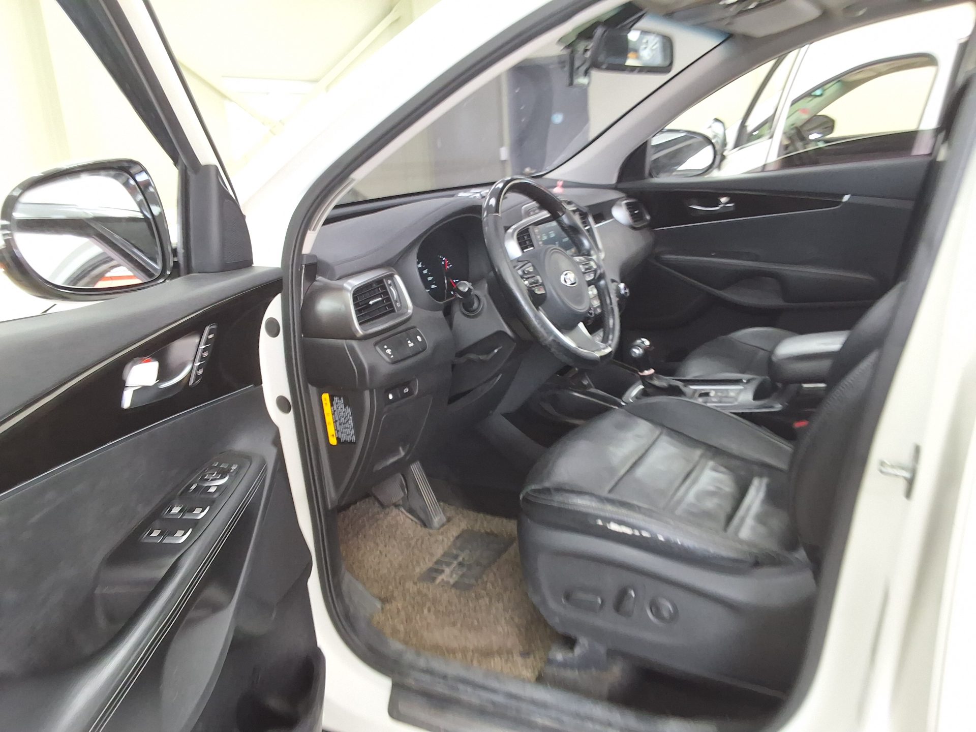 2015 - kia sorento