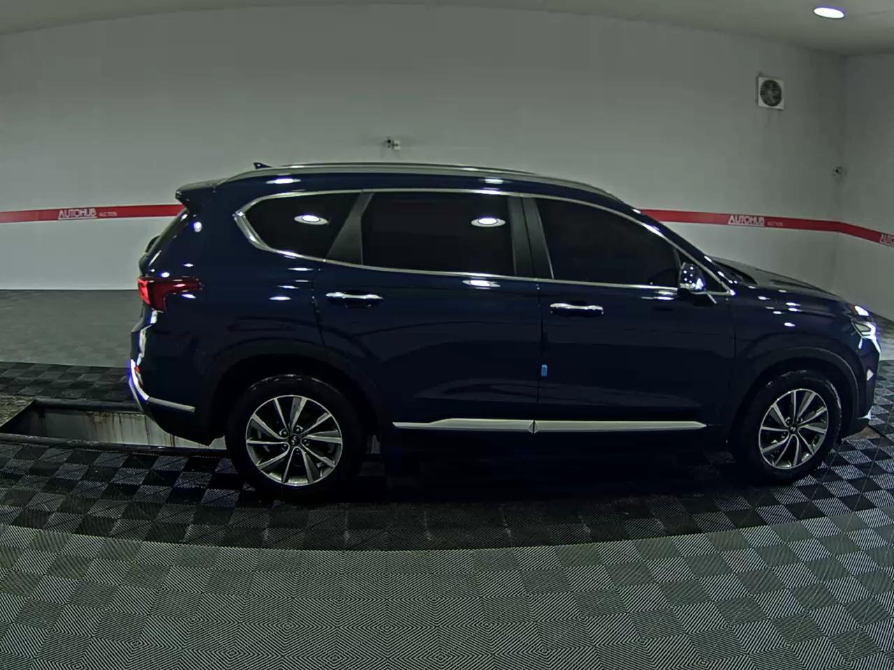2020 - hyundai santa fe