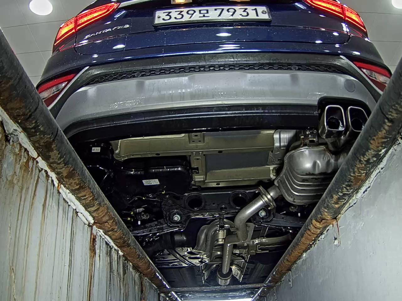 2020 - hyundai santa fe