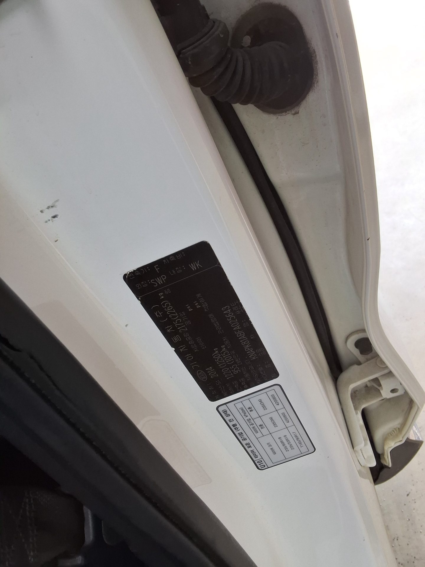 2015 - kia sorento