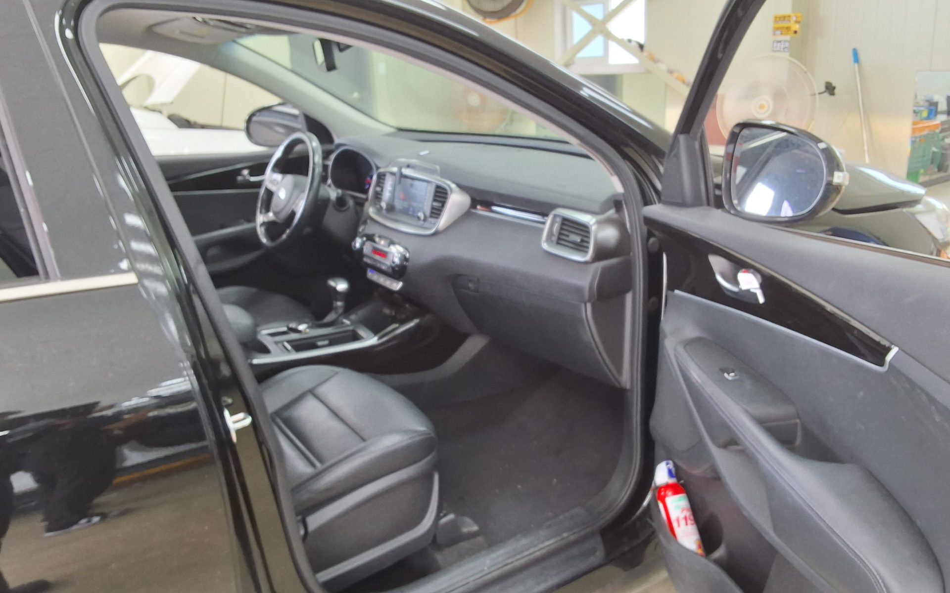 2019 - kia sorento