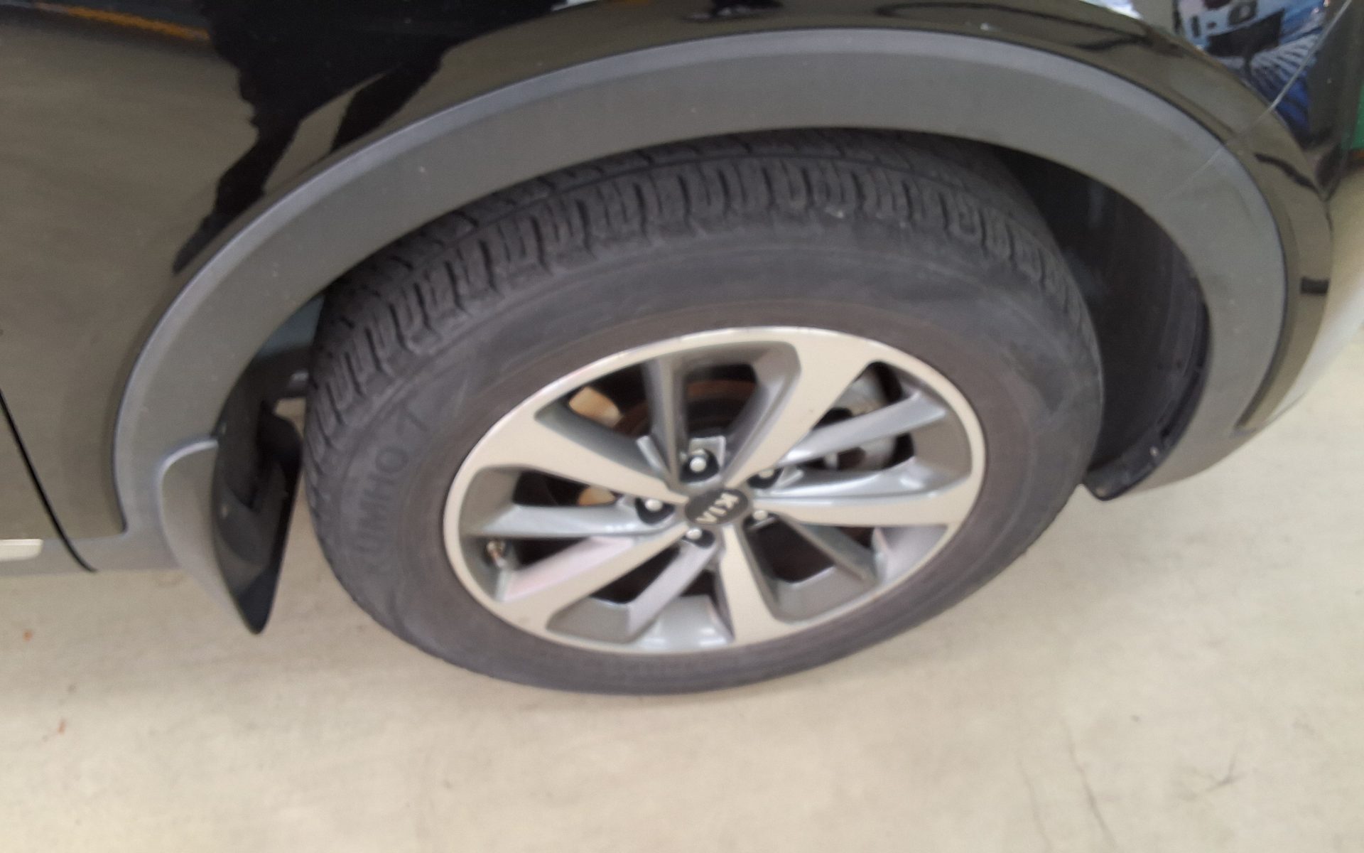 2019 - kia sorento