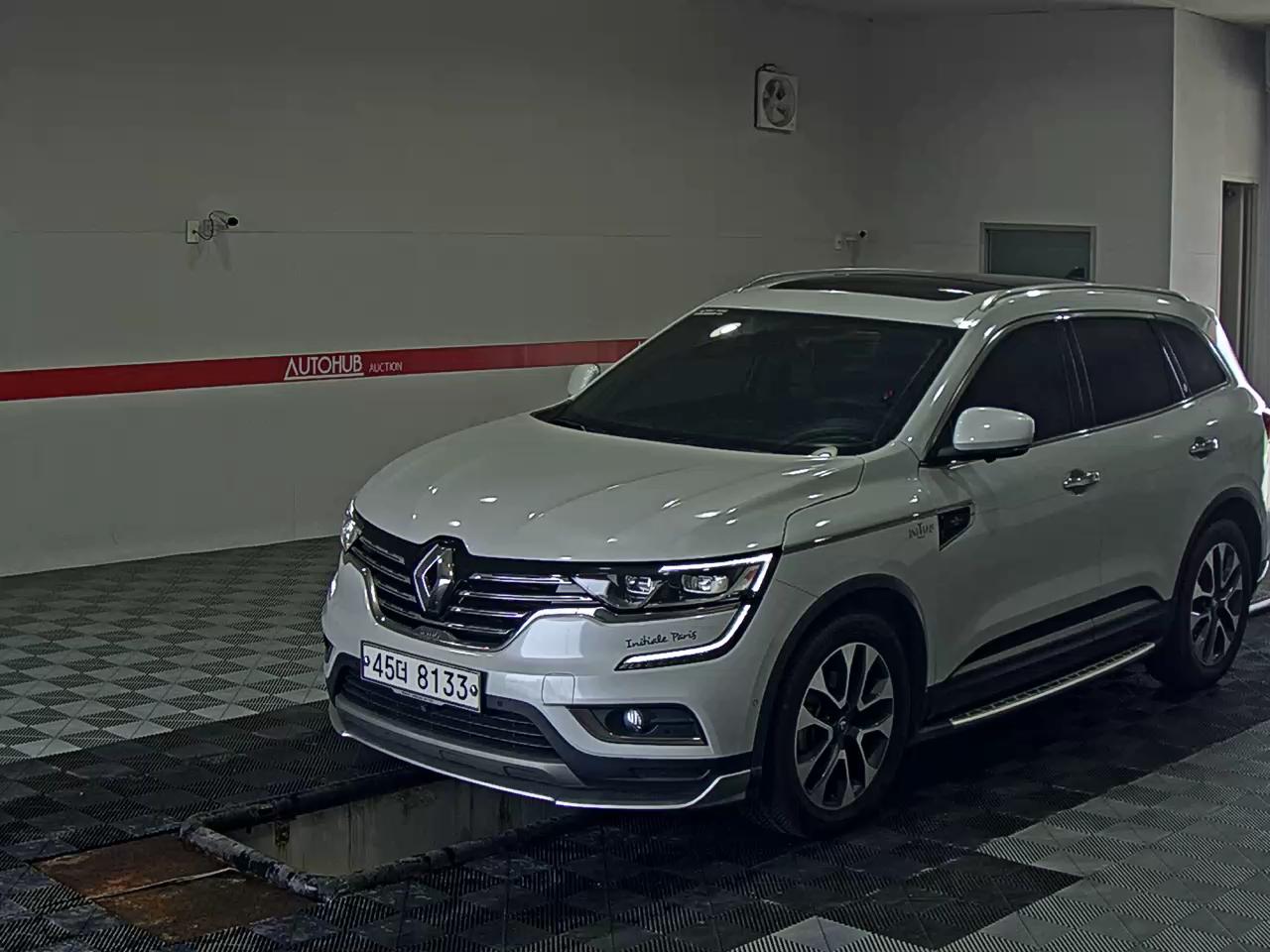2017 - renault qm6