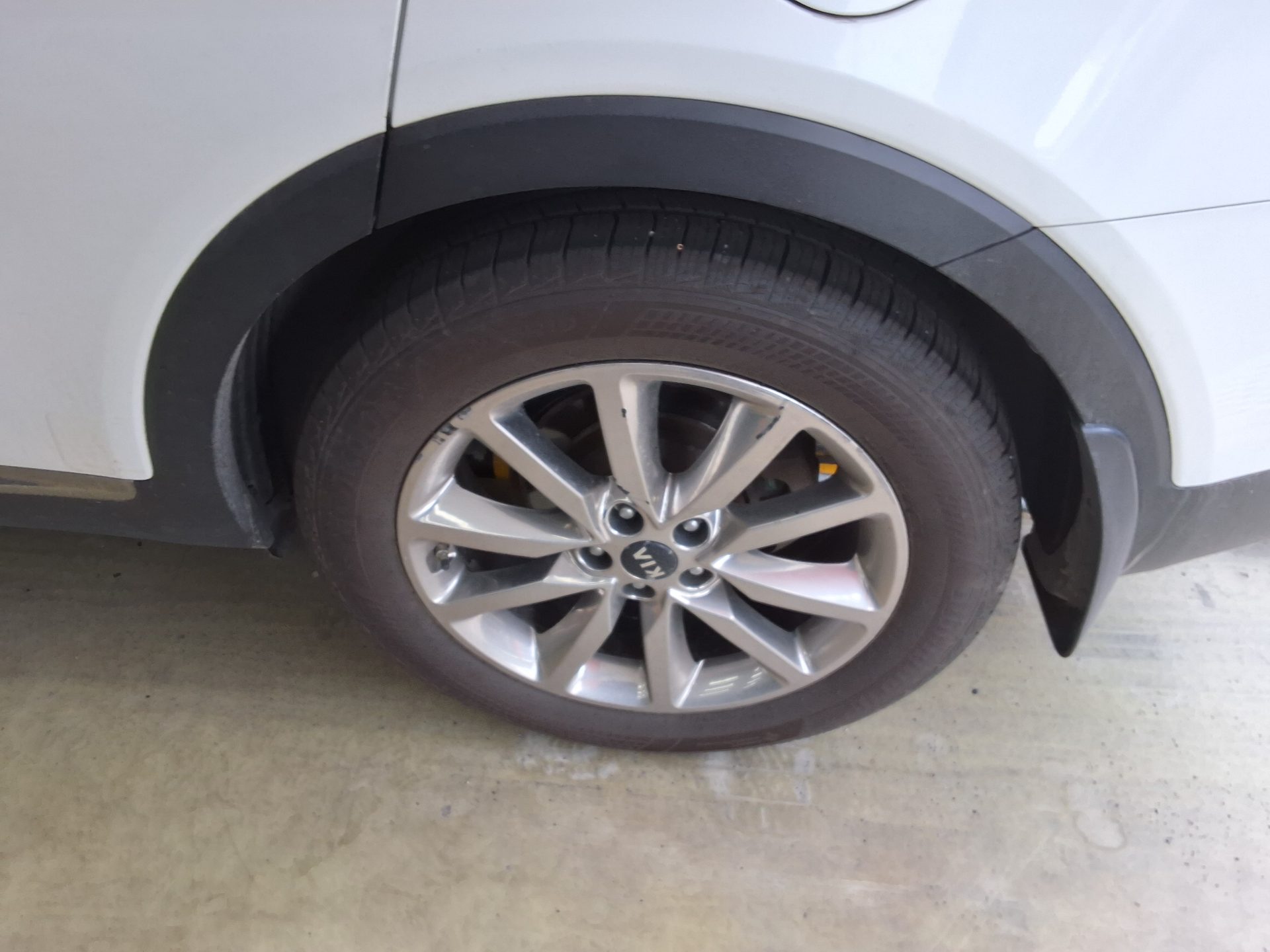 2015 - kia sorento