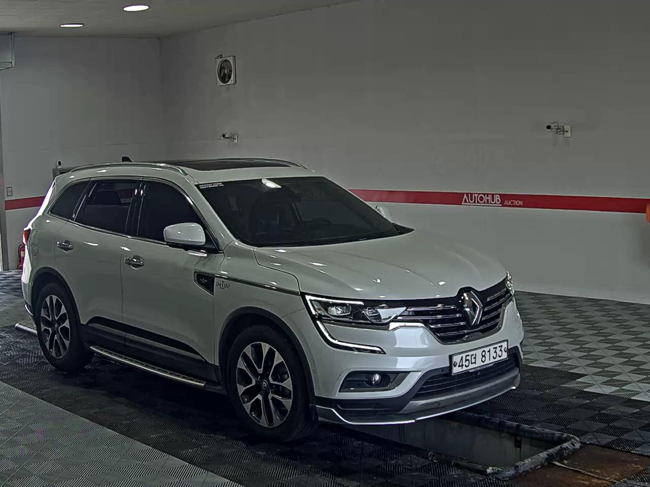 2017 - renault qm6