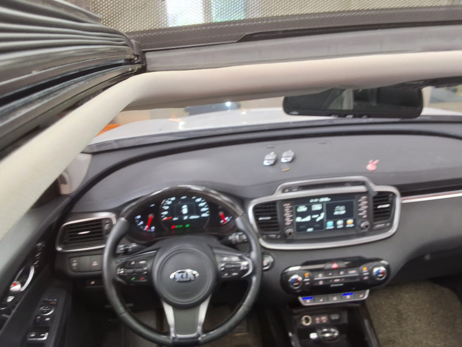 2015 - kia sorento
