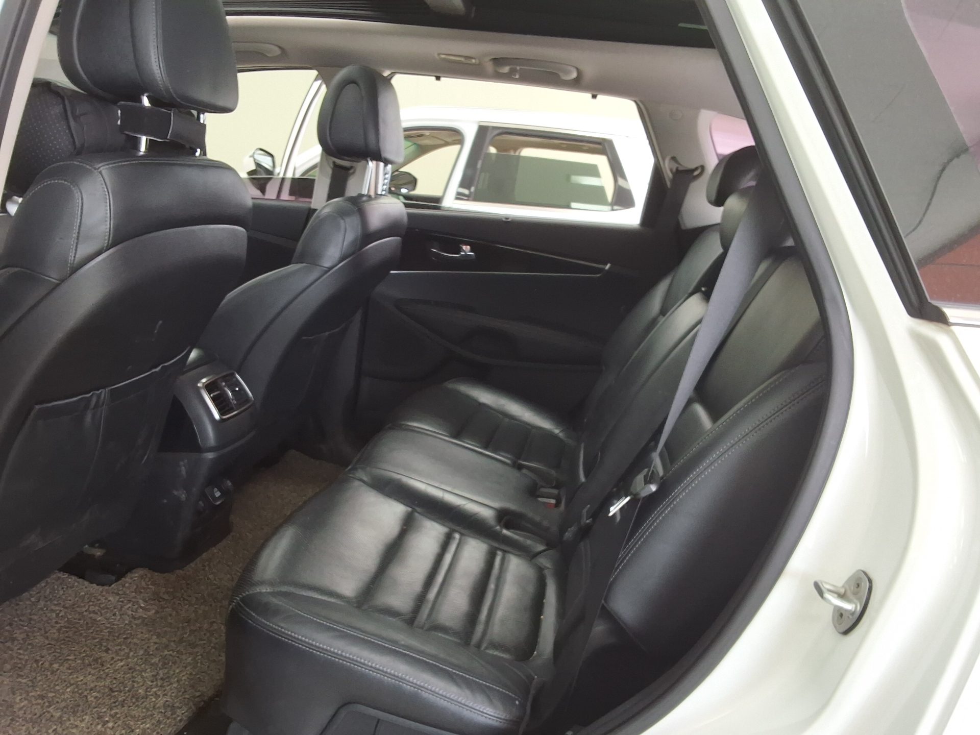 2015 - kia sorento