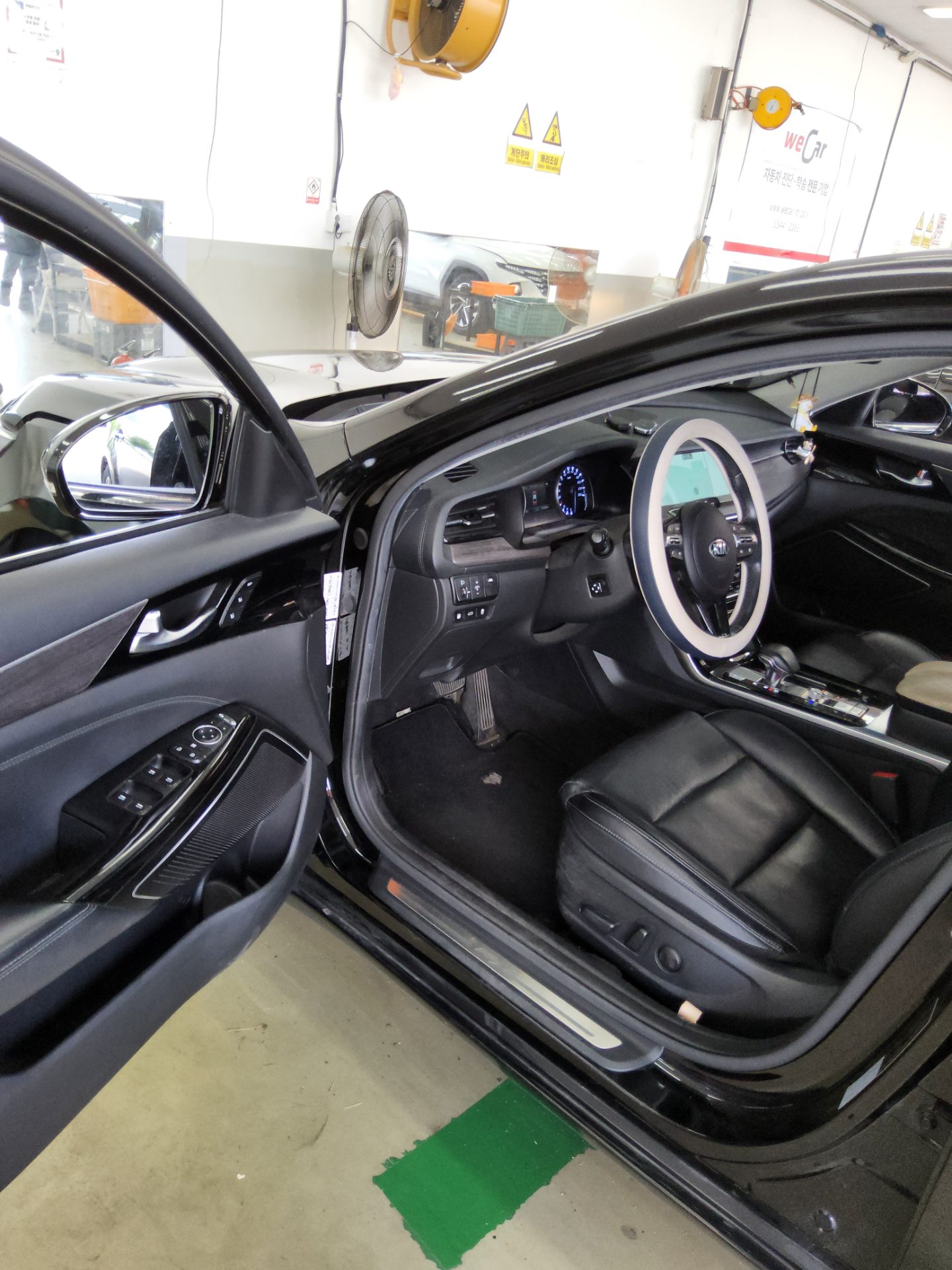 2020 - kia k7