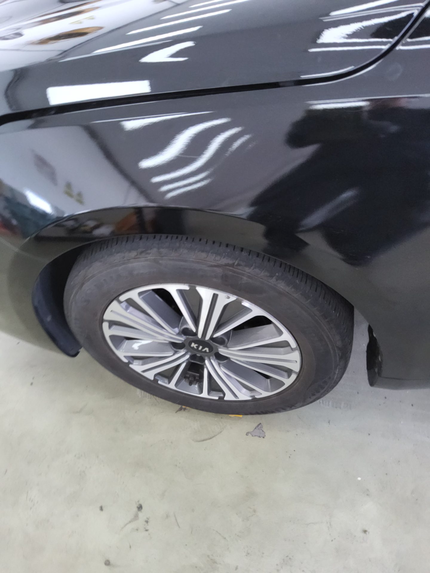 2020 - kia k7