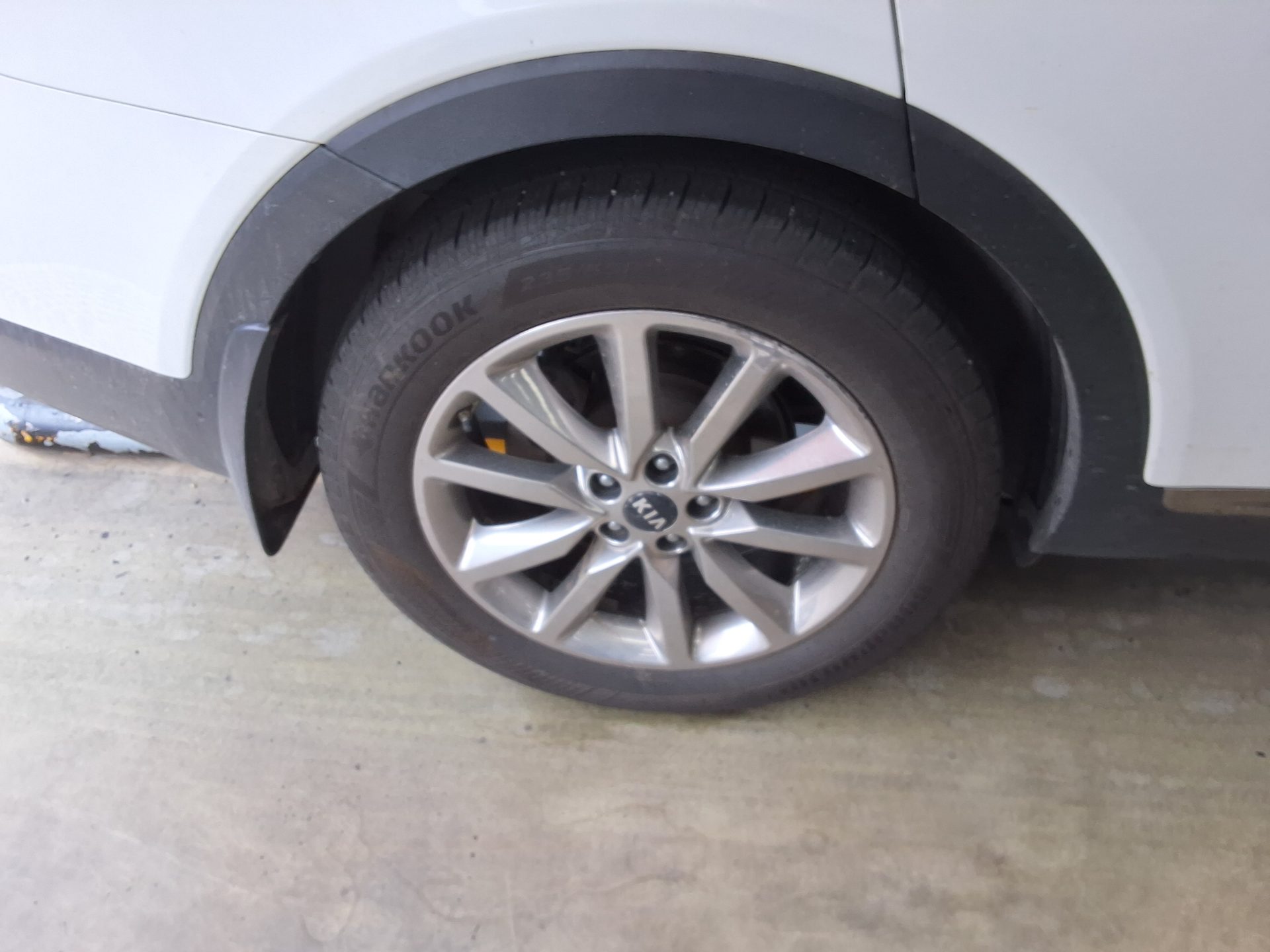 2015 - kia sorento
