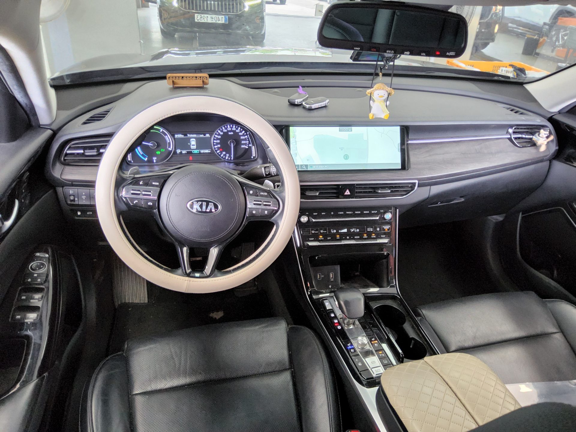 2020 - kia k7