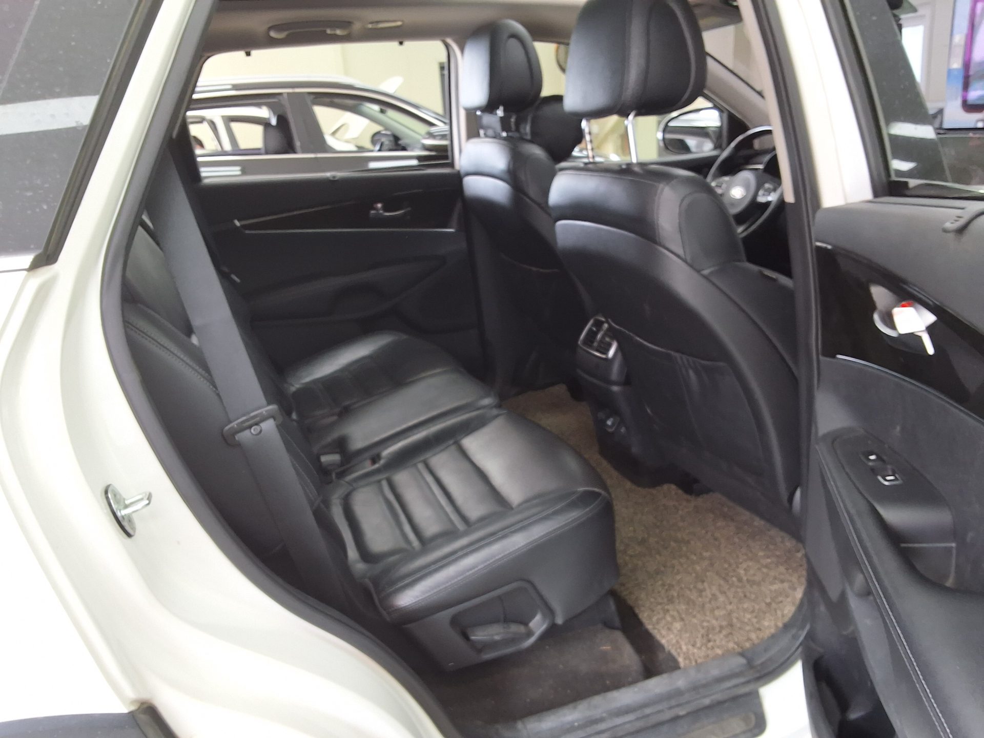 2015 - kia sorento