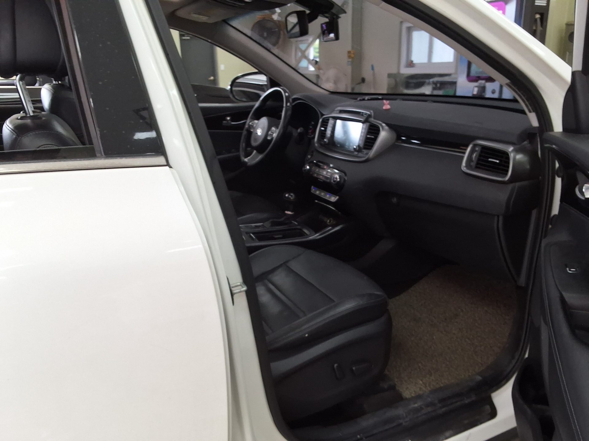 2015 - kia sorento