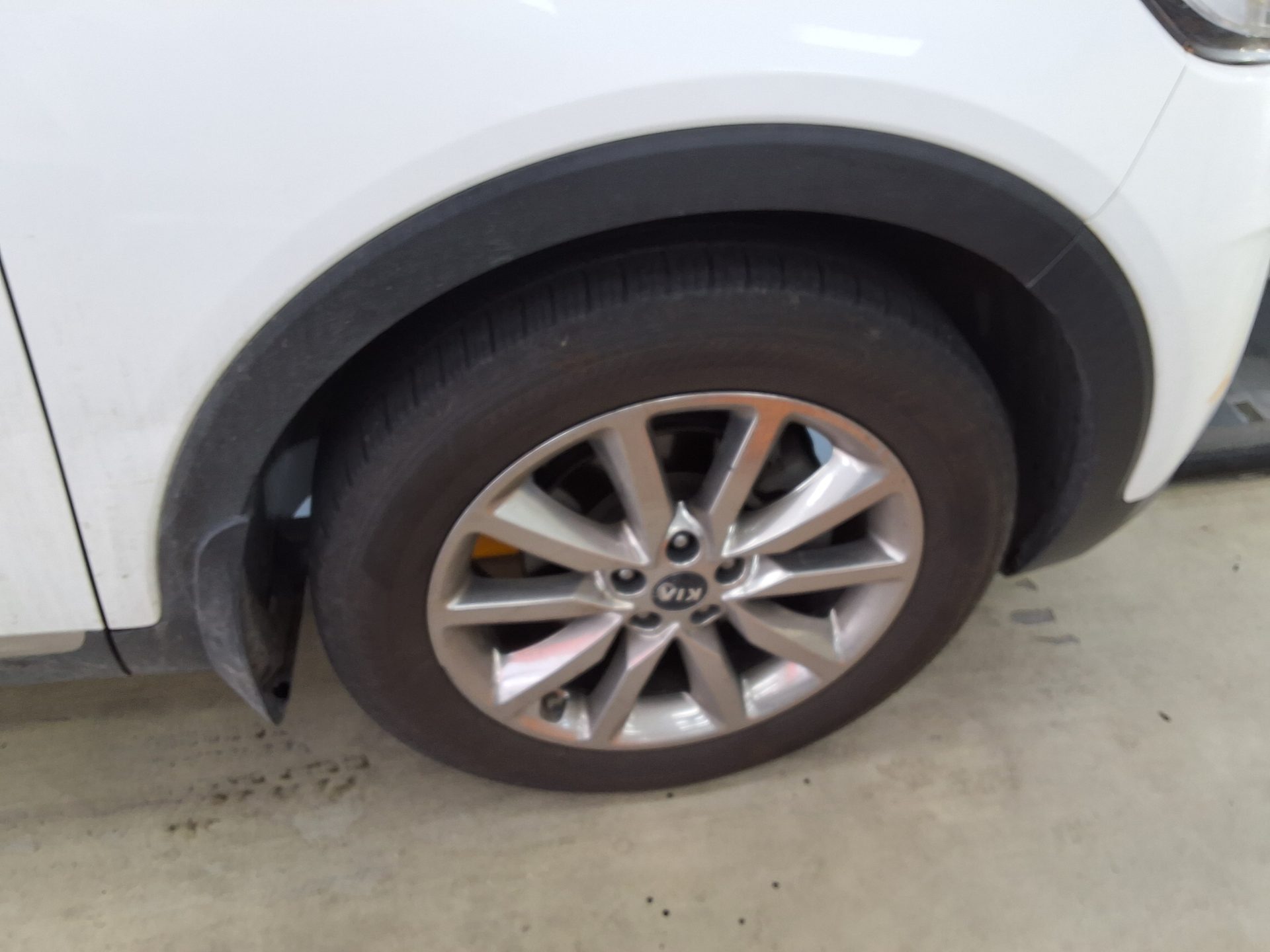 2015 - kia sorento