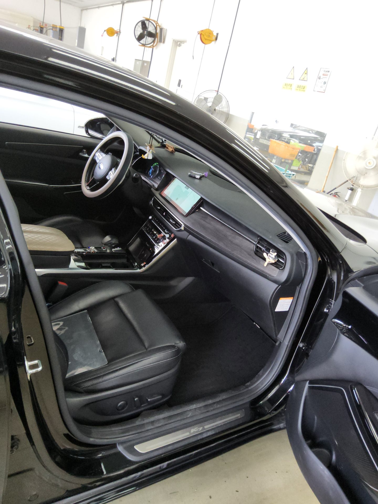 2020 - kia k7