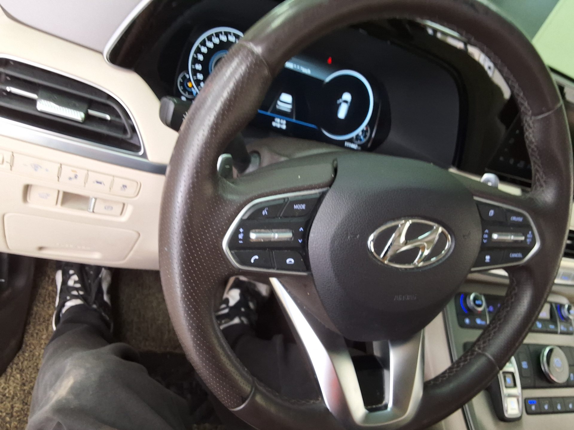2022 - hyundai palisade