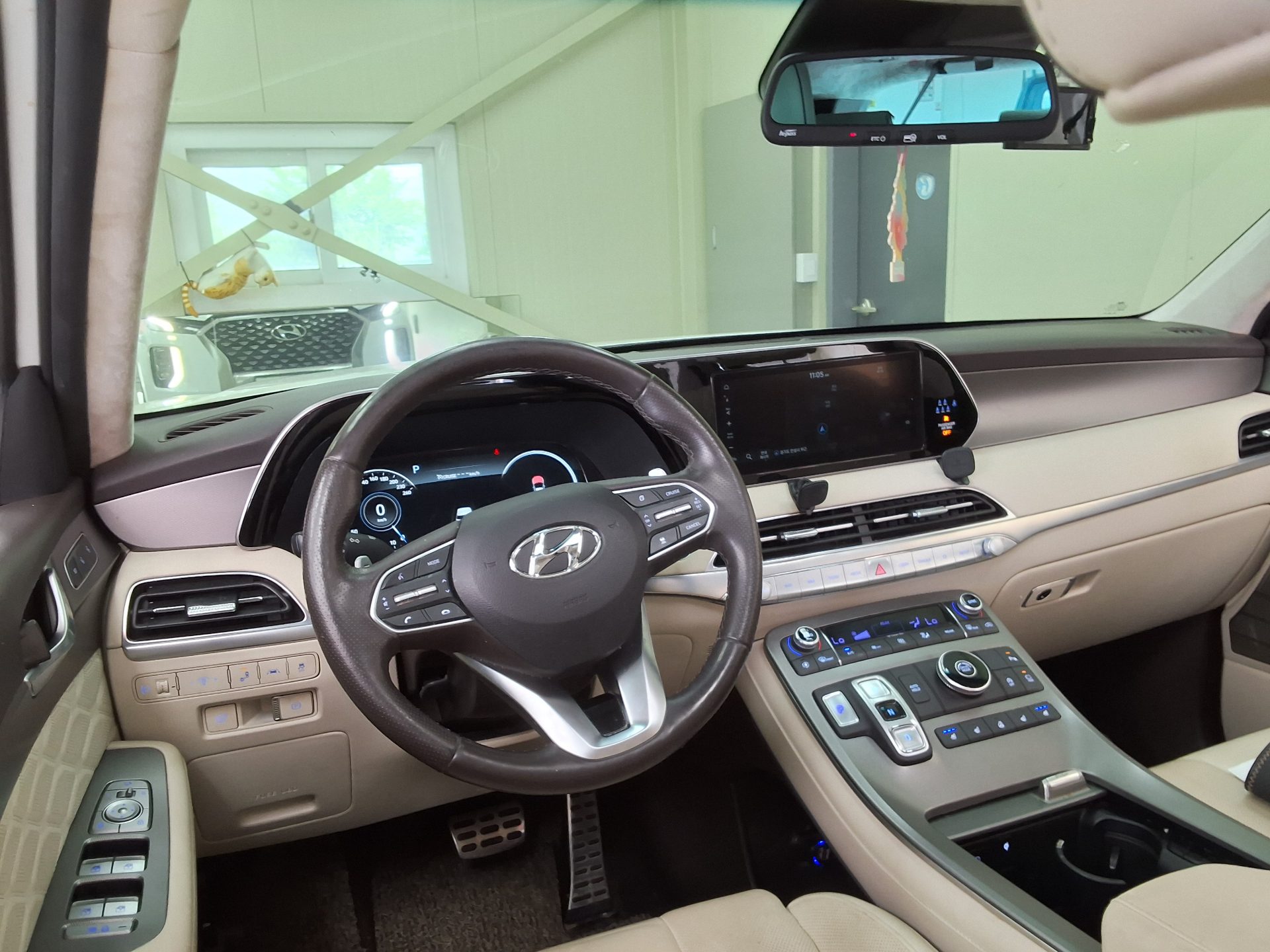 2022 - hyundai palisade