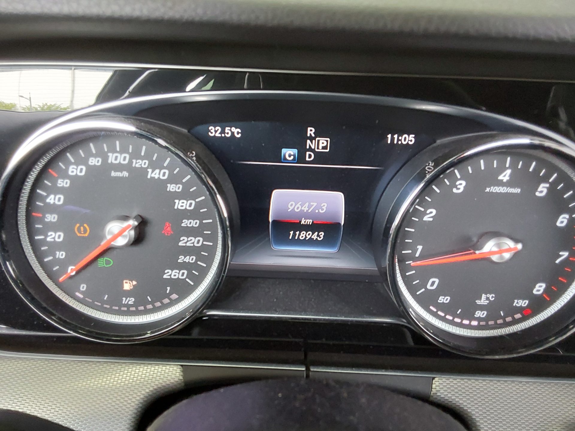 2017 - mercedes-benz e200