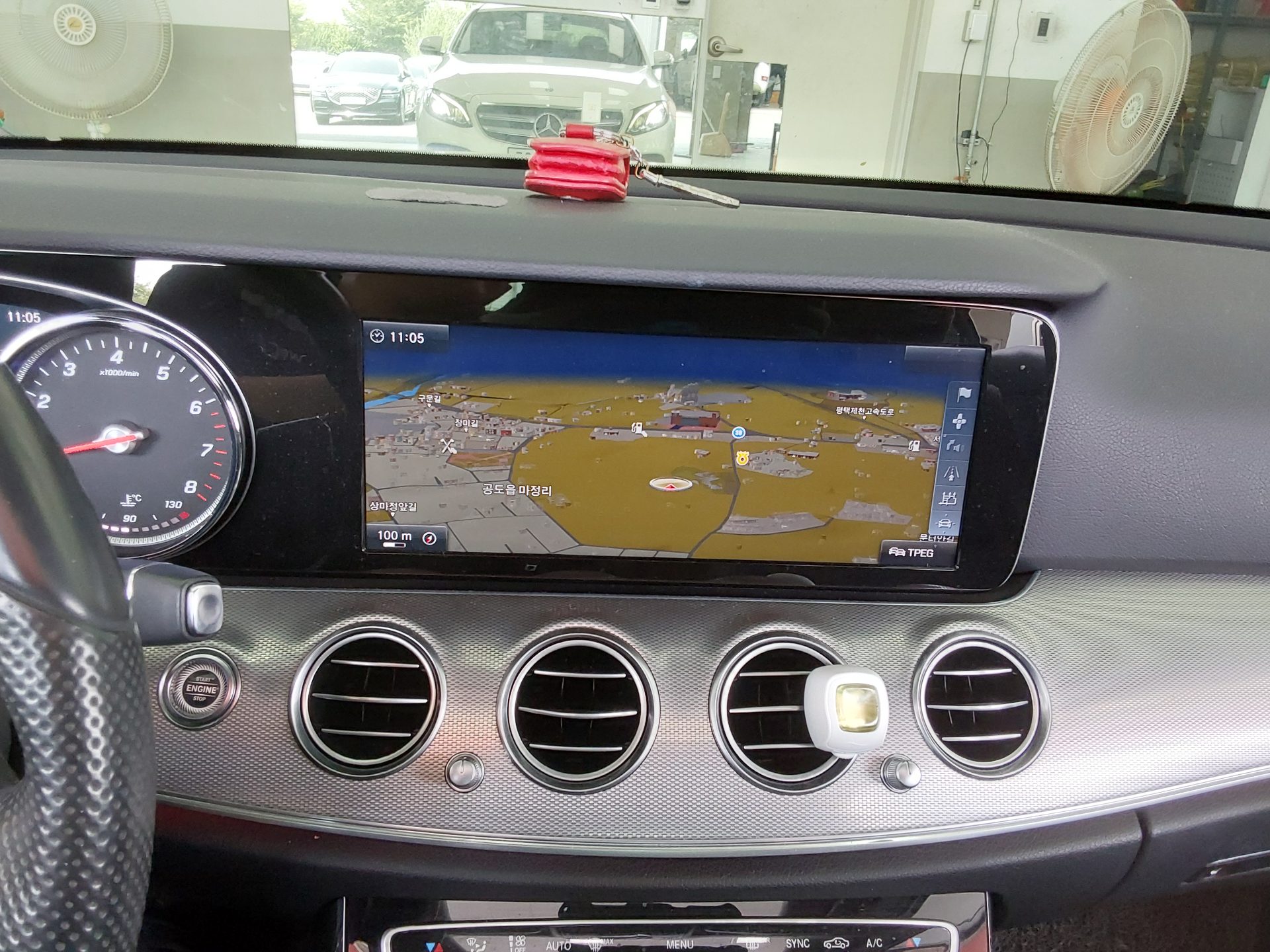 2017 - mercedes-benz e200