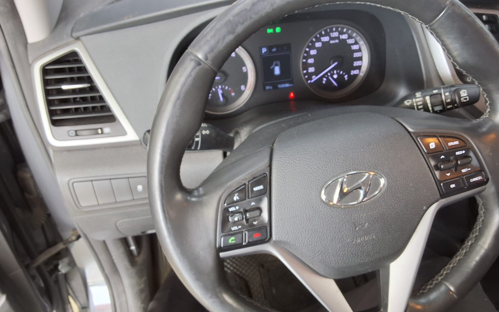 2017 - hyundai tucson