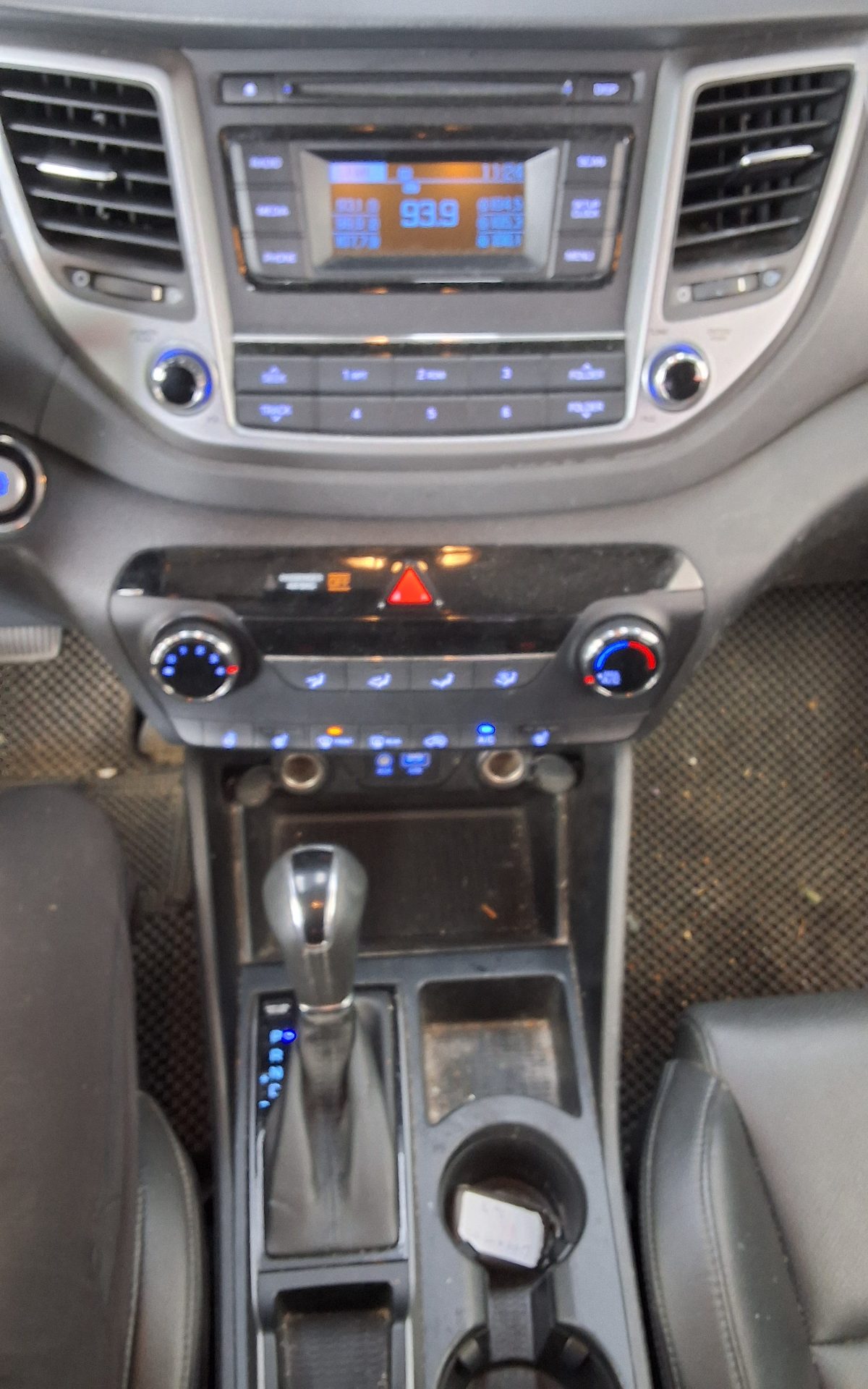 2017 - hyundai tucson
