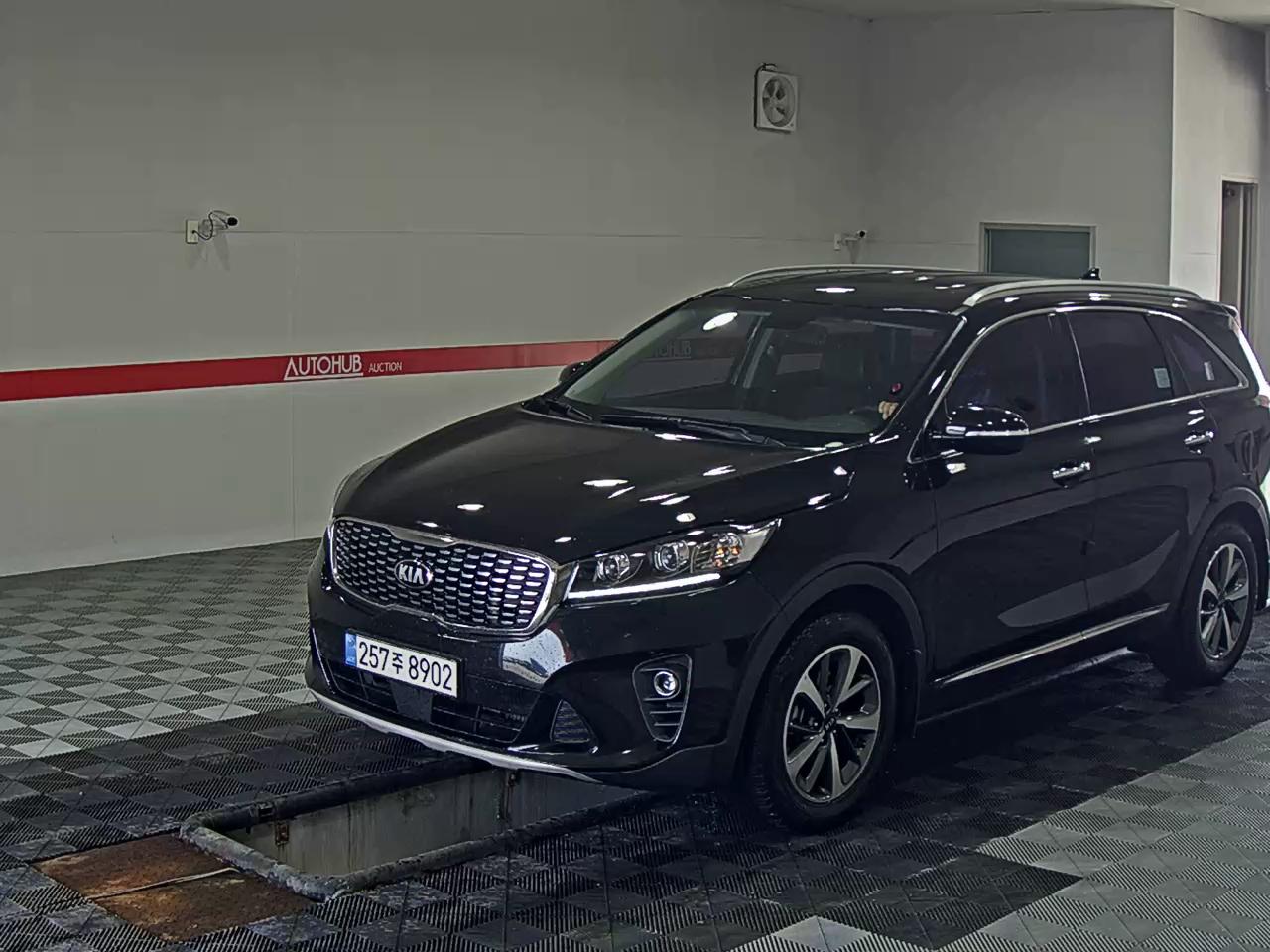 2019 - kia sorento
