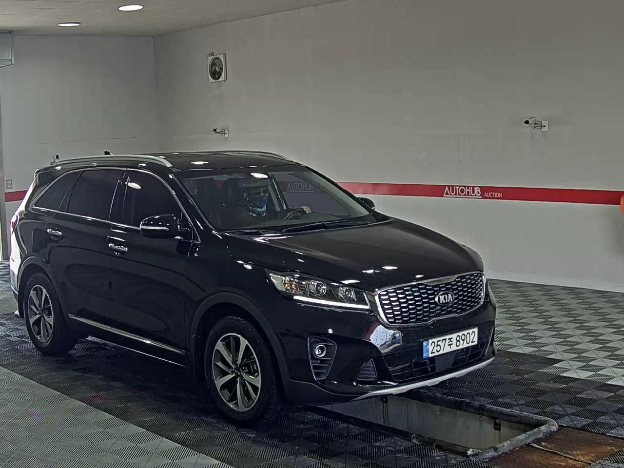 2019 - kia sorento