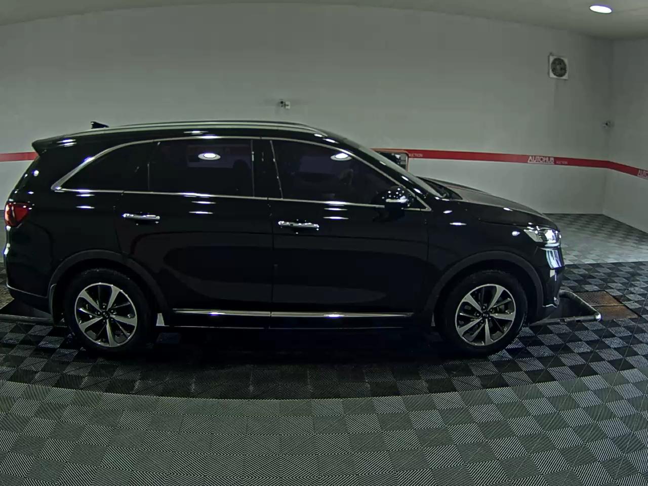 2019 - kia sorento