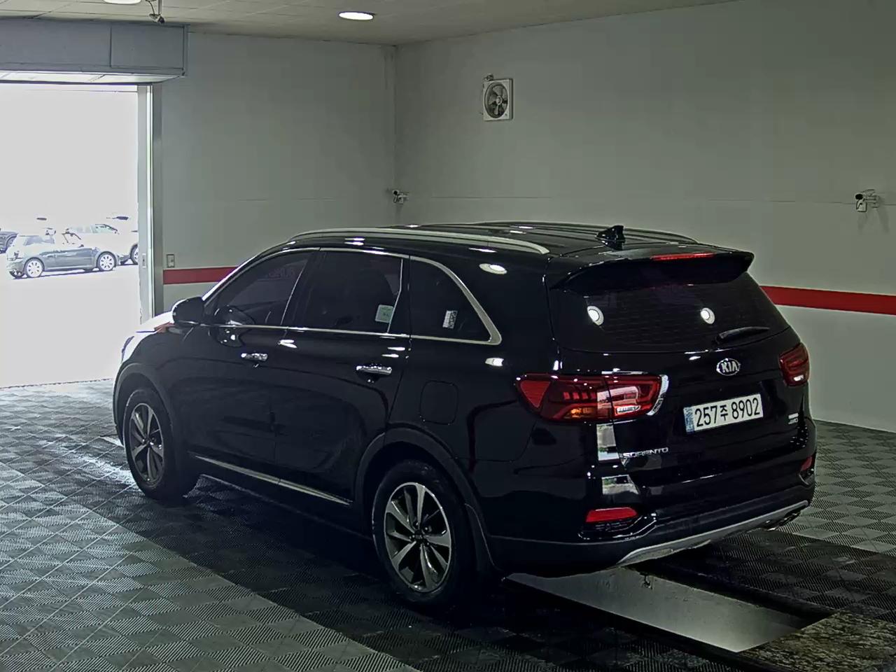 2019 - kia sorento