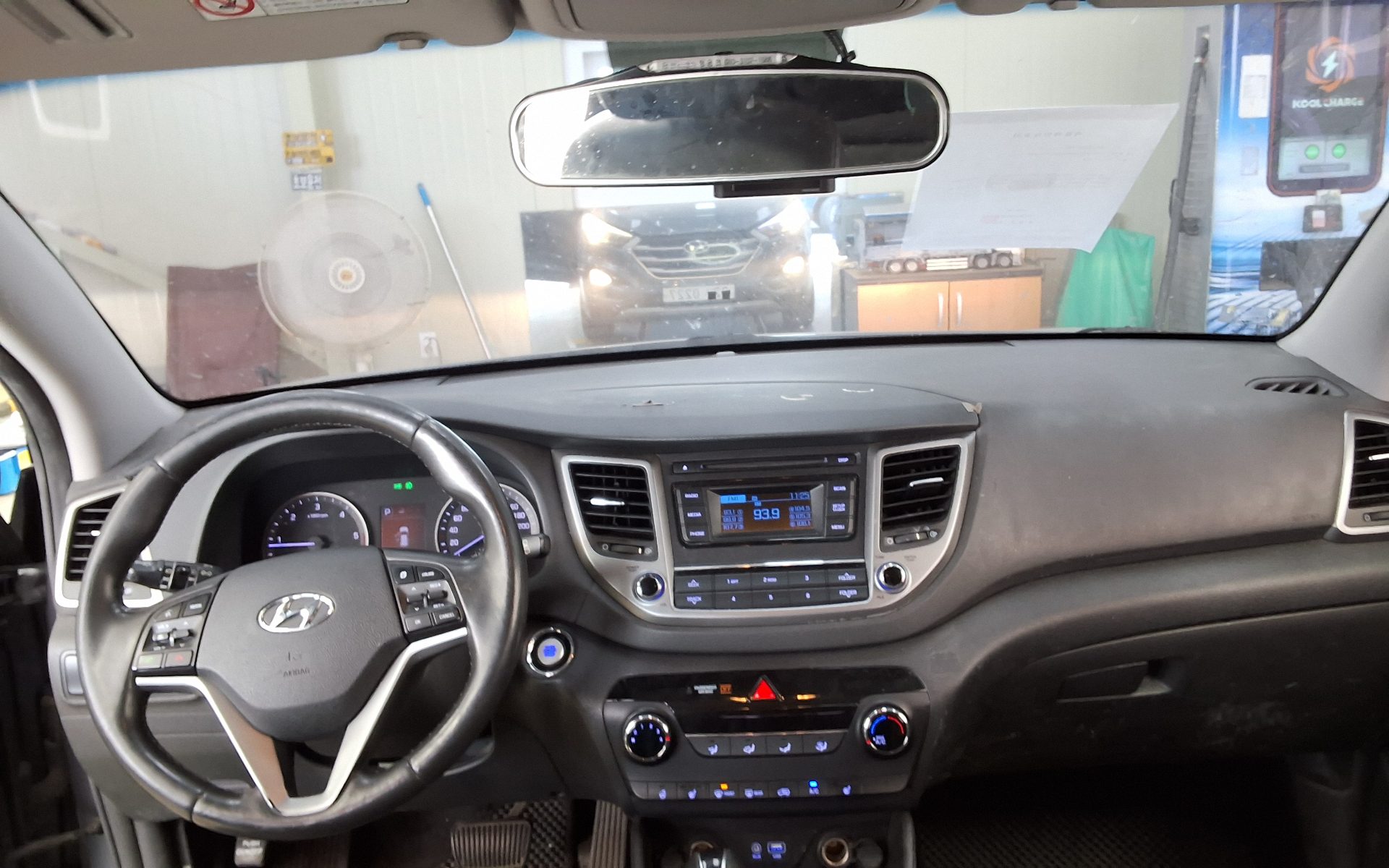 2017 - hyundai tucson