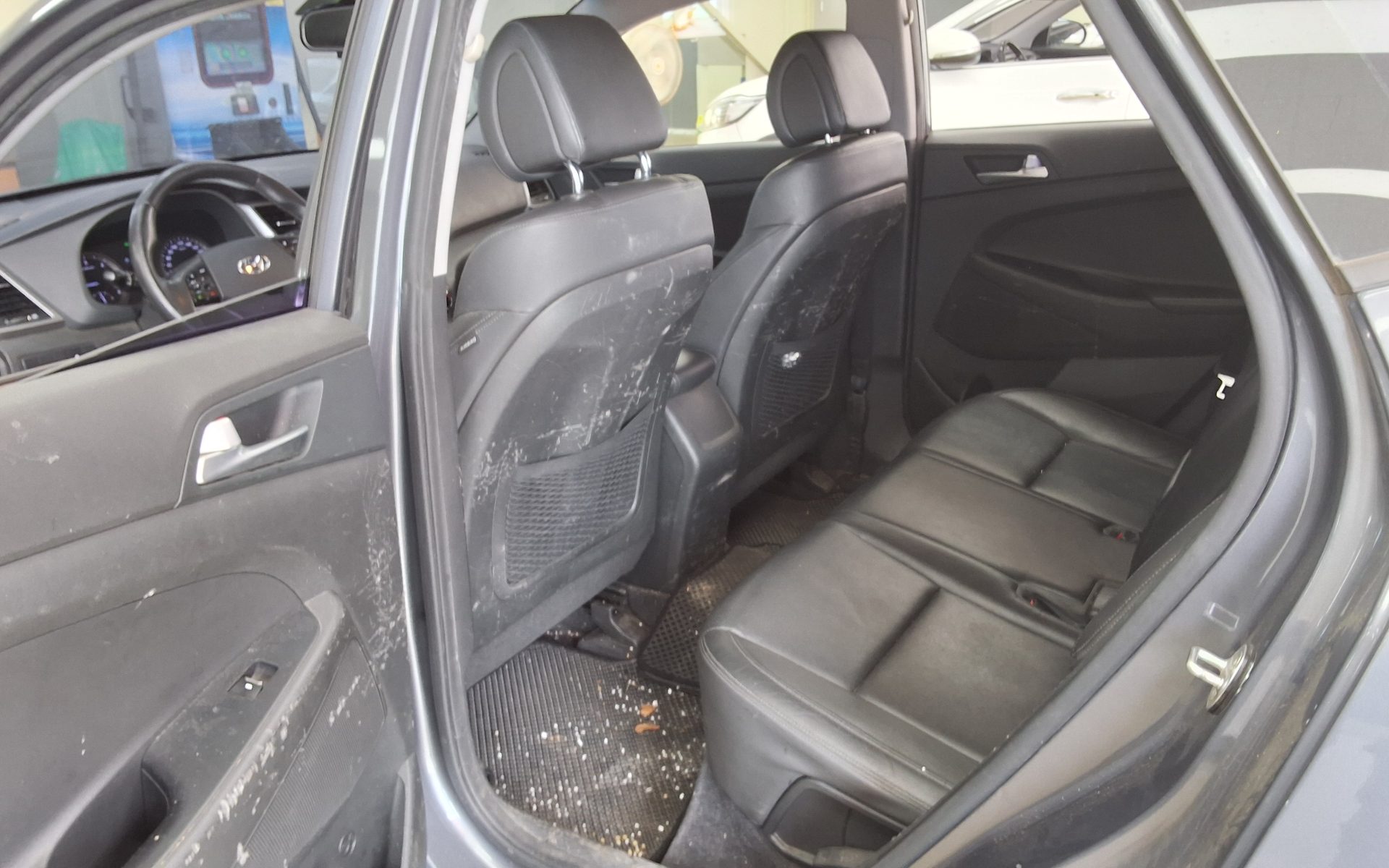 2017 - hyundai tucson